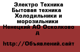 Электро-Техника Бытовая техника - Холодильники и морозильники. Ненецкий АО,Осколково д.